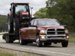 Dodge Ram 3500 Heavy Duty Crew Cab 2009 года